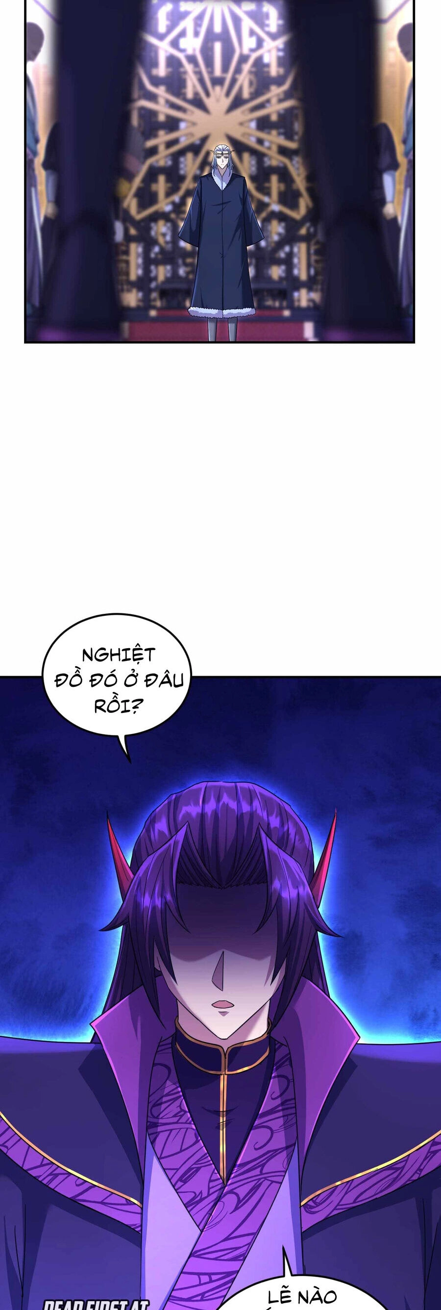 Nhập Hồn Ma Đạo Tổ Sư Chapter 38 - 33