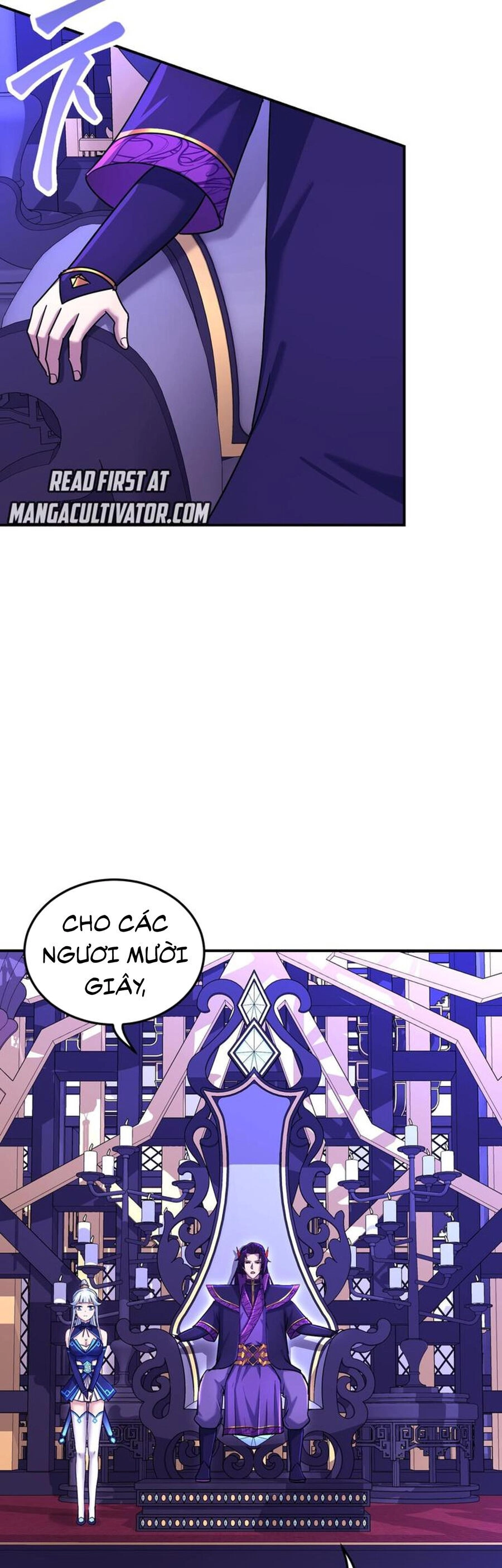 Nhập Hồn Ma Đạo Tổ Sư Chapter 38 - 38