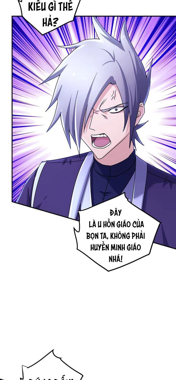 Nhập Hồn Ma Đạo Tổ Sư Chapter 38 - 43
