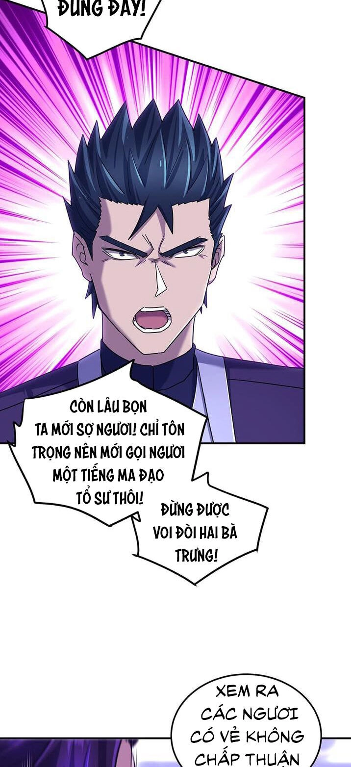 Nhập Hồn Ma Đạo Tổ Sư Chapter 38 - 44