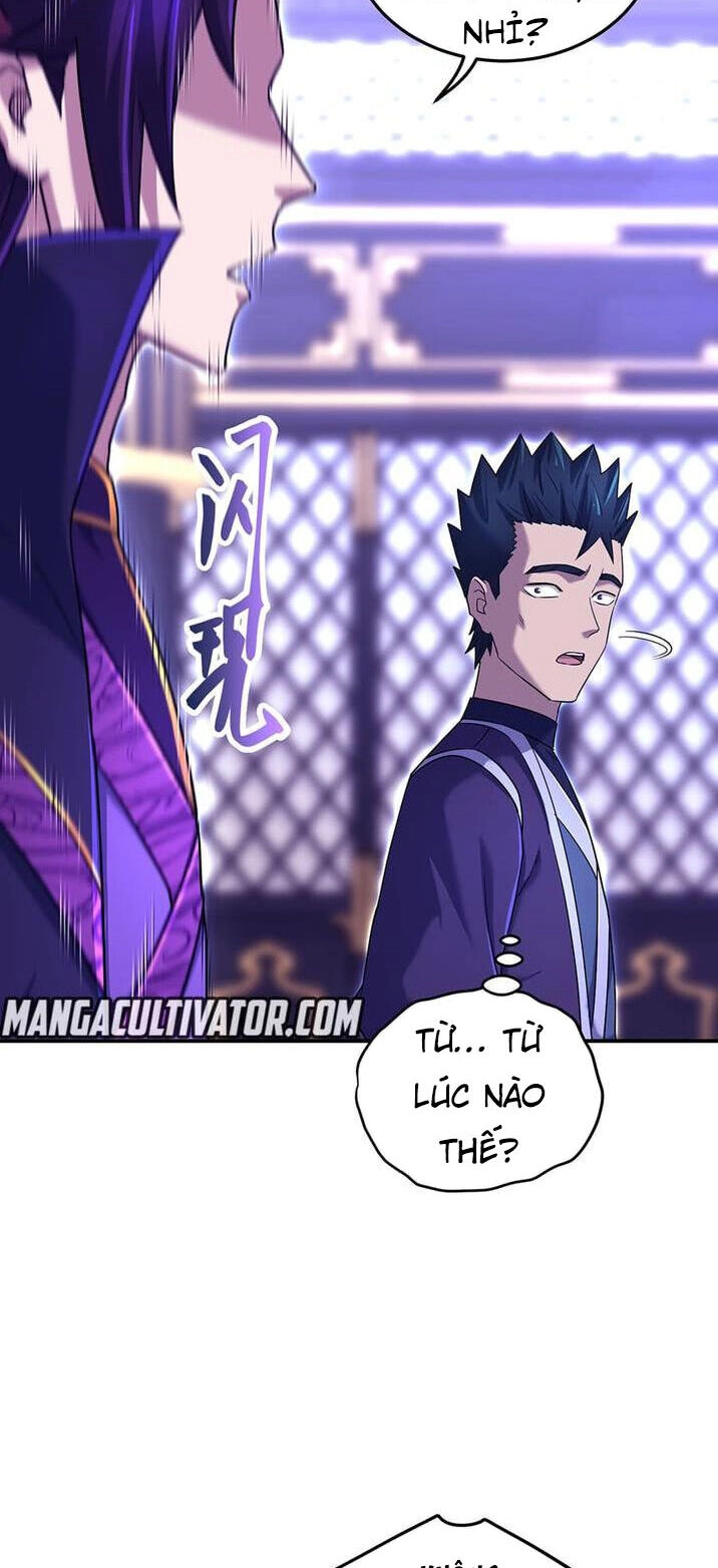 Nhập Hồn Ma Đạo Tổ Sư Chapter 38 - 45