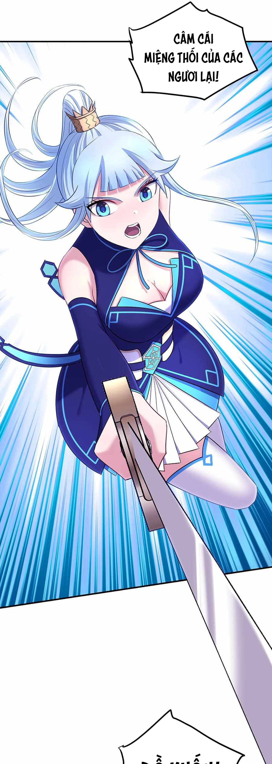 Nhập Hồn Ma Đạo Tổ Sư Chapter 38.5 - 2