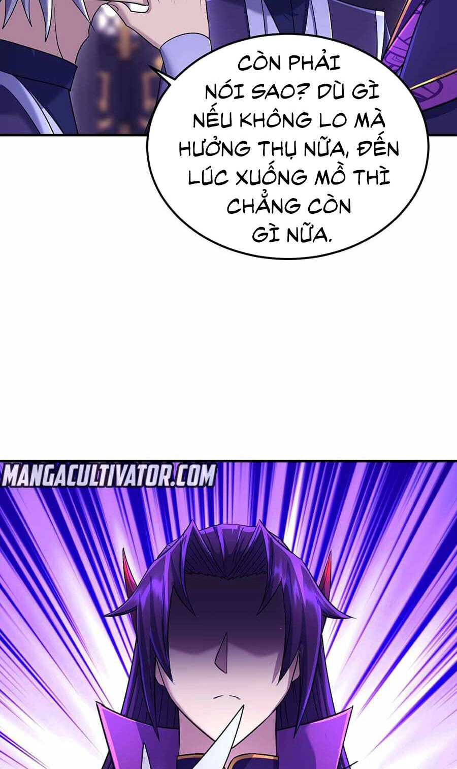 Nhập Hồn Ma Đạo Tổ Sư Chapter 38.5 - 8