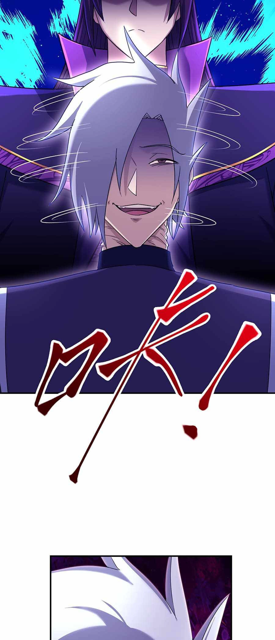 Nhập Hồn Ma Đạo Tổ Sư Chapter 38.5 - 10