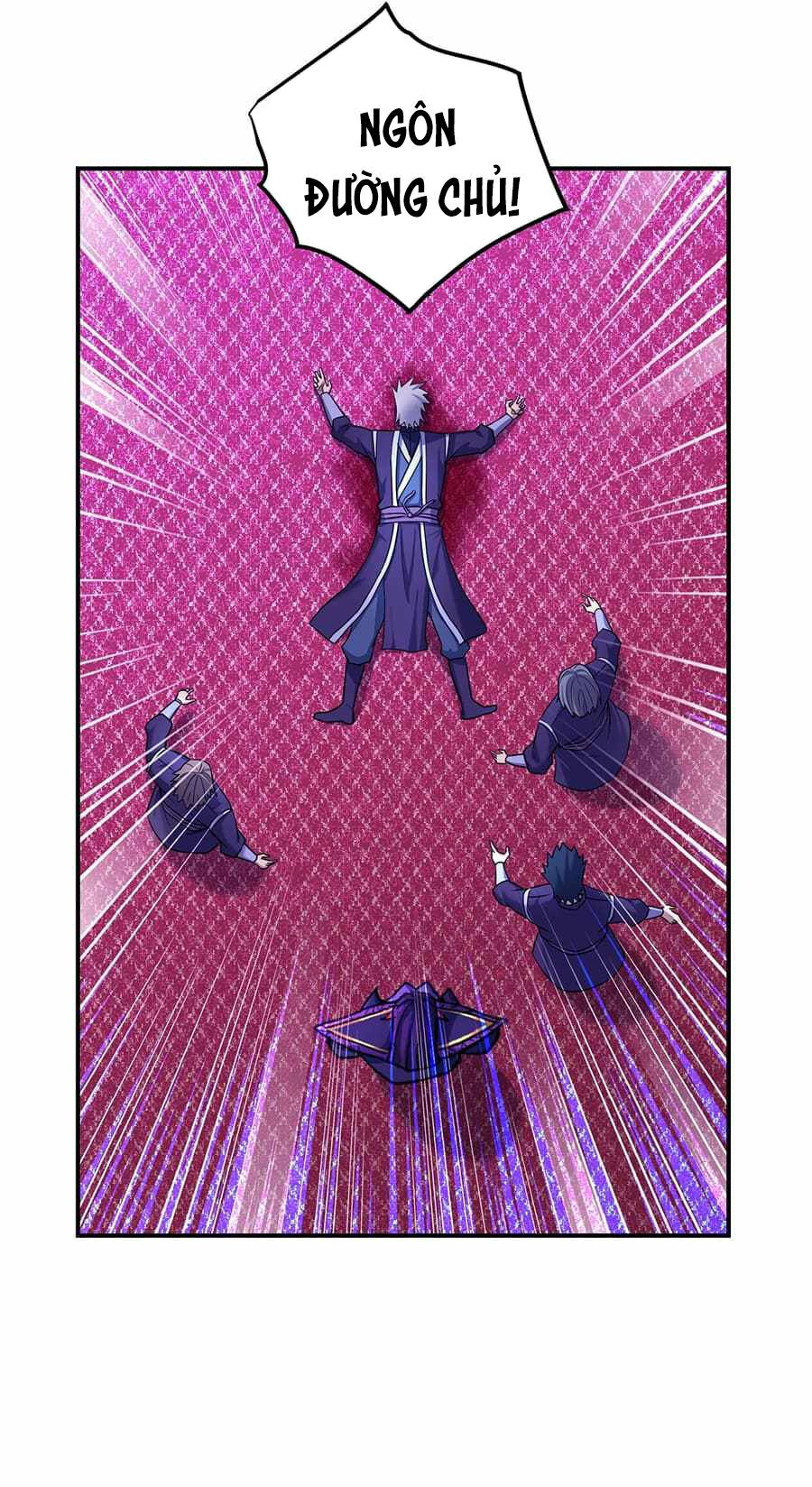 Nhập Hồn Ma Đạo Tổ Sư Chapter 38.5 - 13