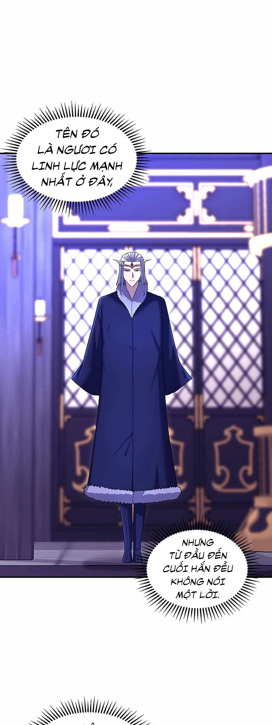 Nhập Hồn Ma Đạo Tổ Sư Chapter 38.5 - 15