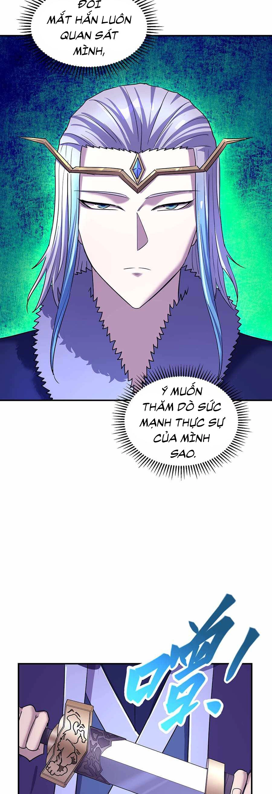 Nhập Hồn Ma Đạo Tổ Sư Chapter 38.5 - 16