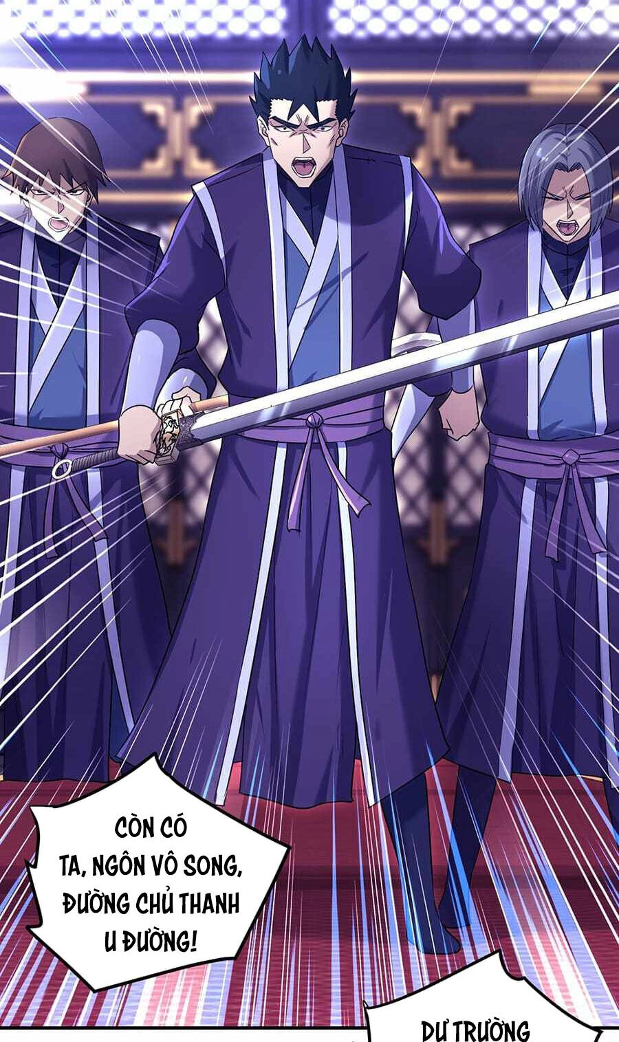 Nhập Hồn Ma Đạo Tổ Sư Chapter 38.5 - 18