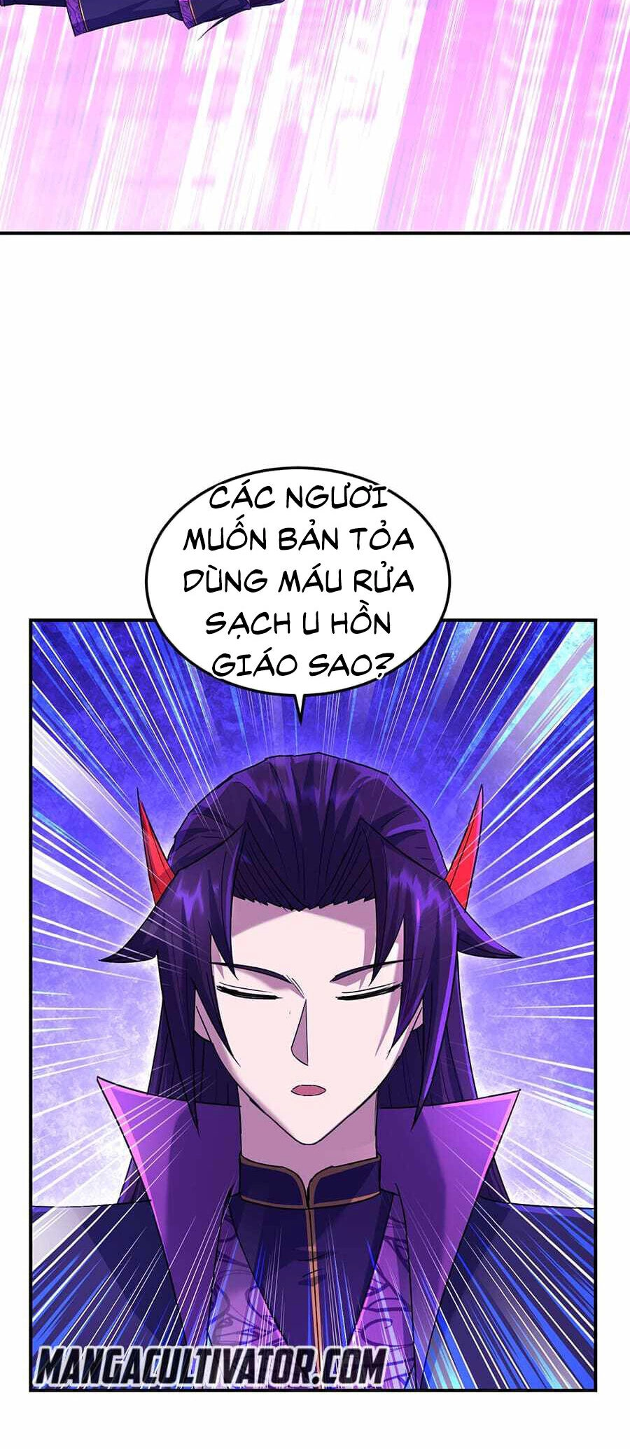 Nhập Hồn Ma Đạo Tổ Sư Chapter 38.5 - 20