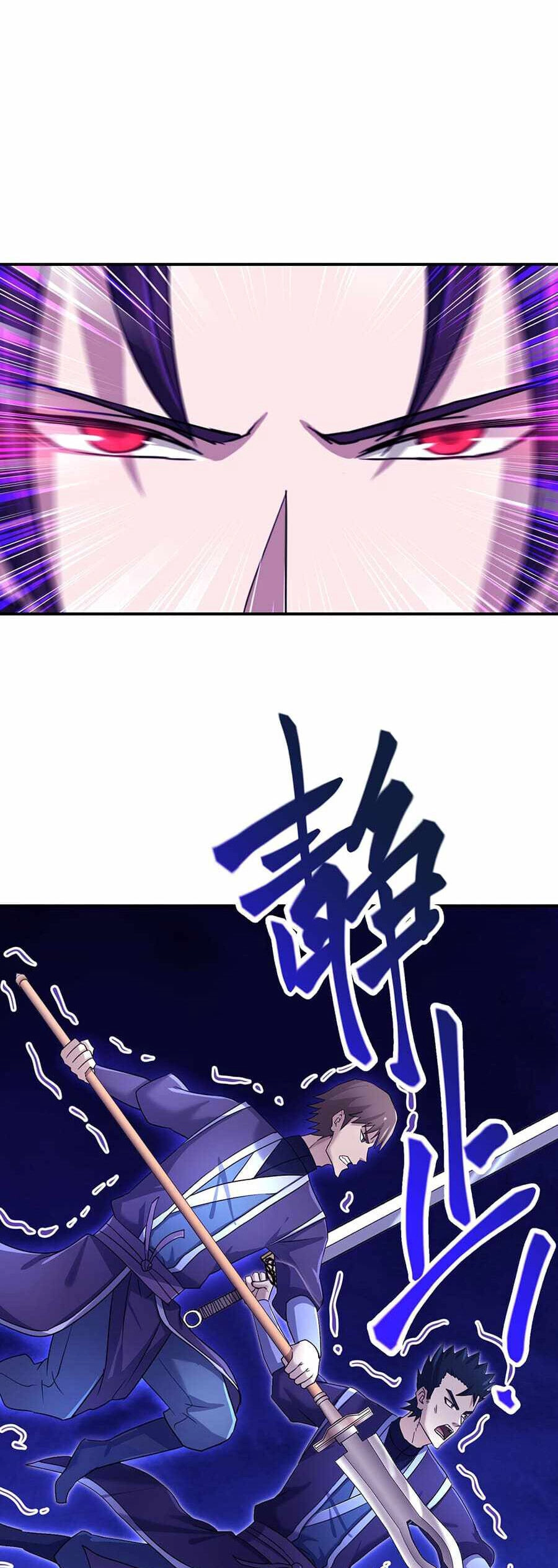 Nhập Hồn Ma Đạo Tổ Sư Chapter 38.5 - 22