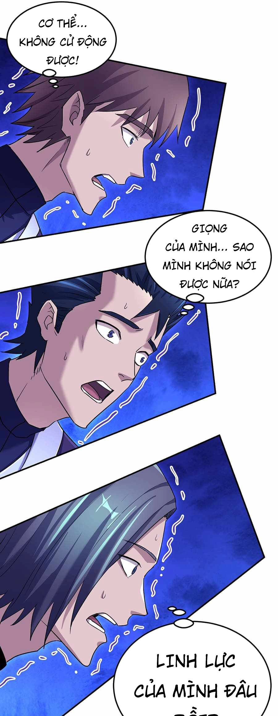 Nhập Hồn Ma Đạo Tổ Sư Chapter 38.5 - 24