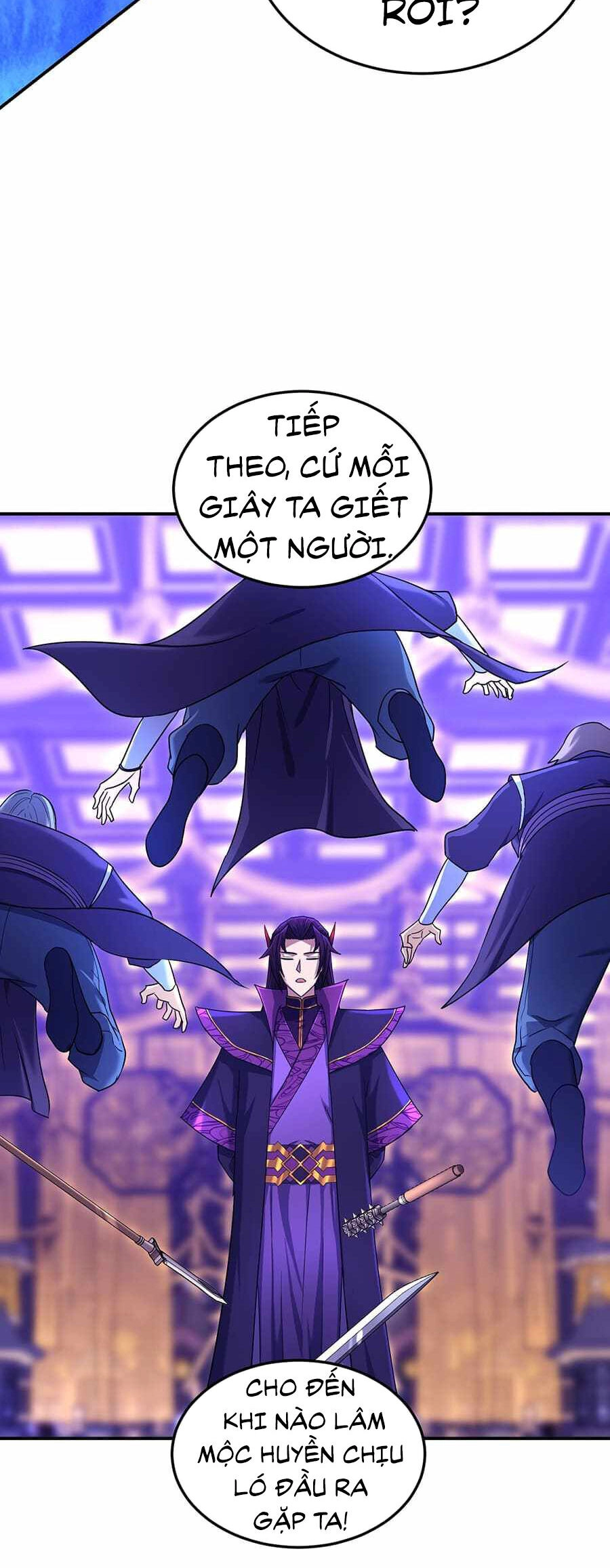 Nhập Hồn Ma Đạo Tổ Sư Chapter 38.5 - 25