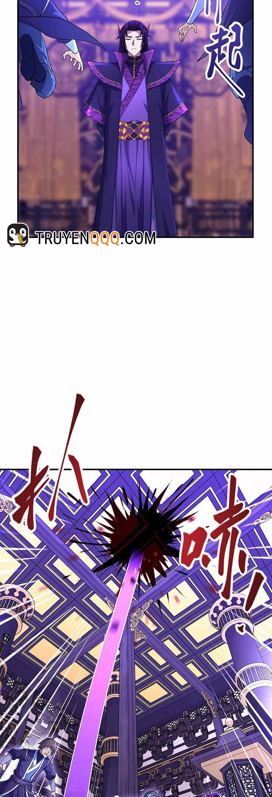 Nhập Hồn Ma Đạo Tổ Sư Chapter 38.5 - 27