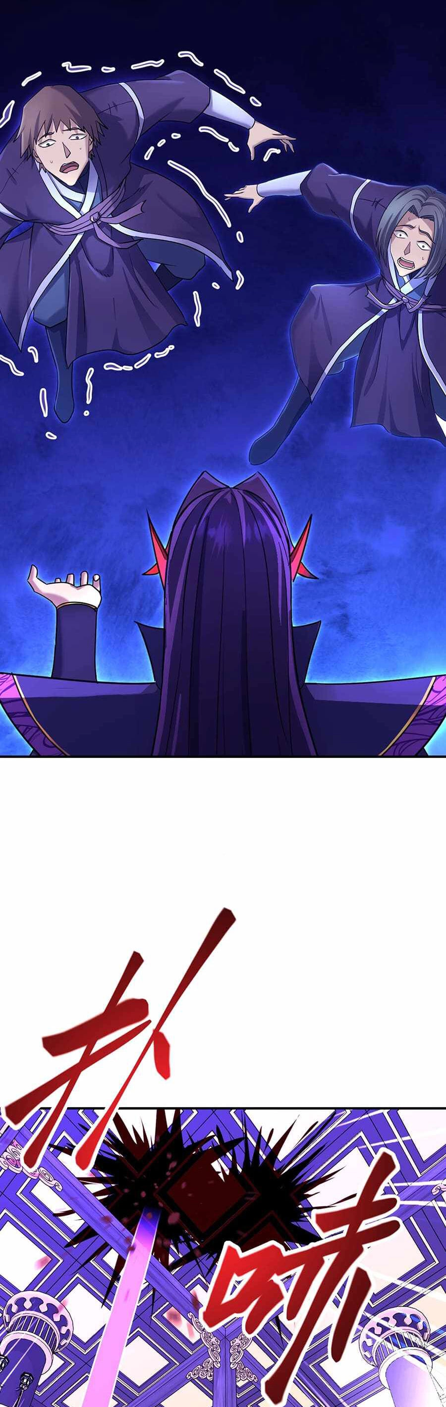 Nhập Hồn Ma Đạo Tổ Sư Chapter 38.5 - 30