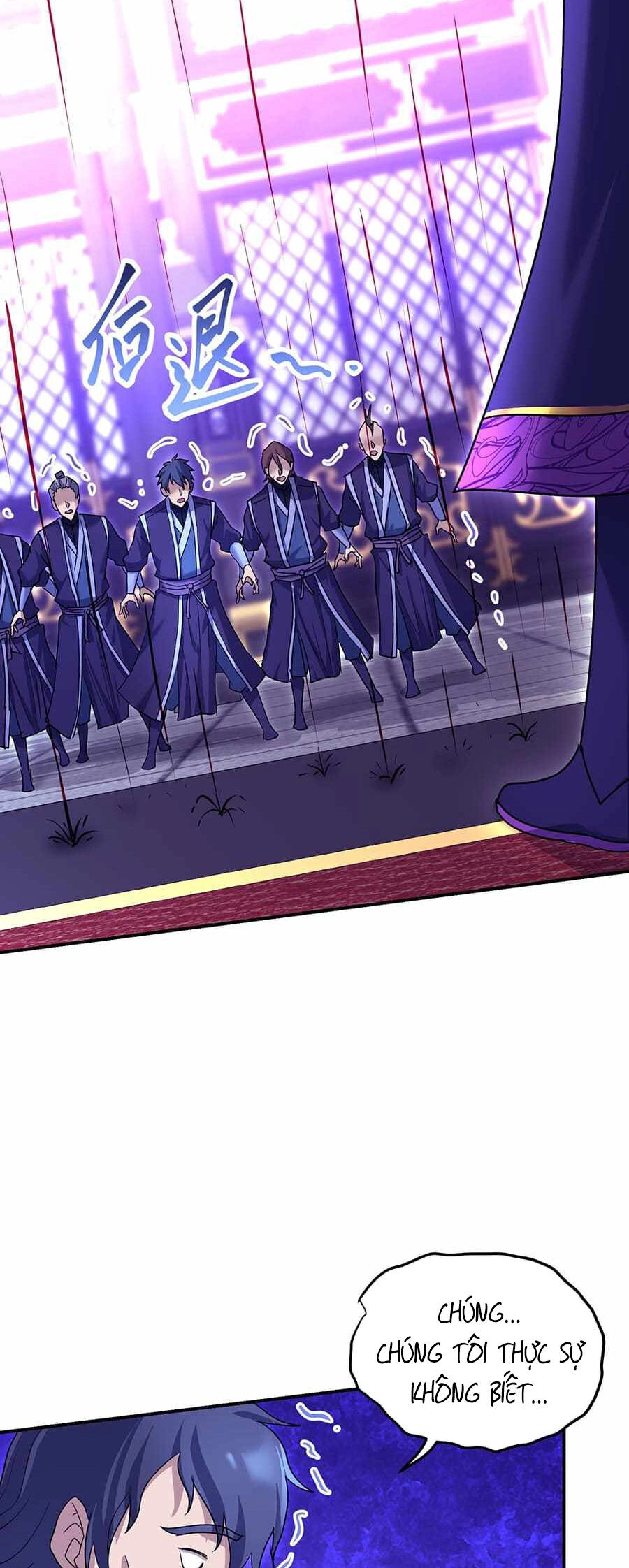 Nhập Hồn Ma Đạo Tổ Sư Chapter 38.5 - 36