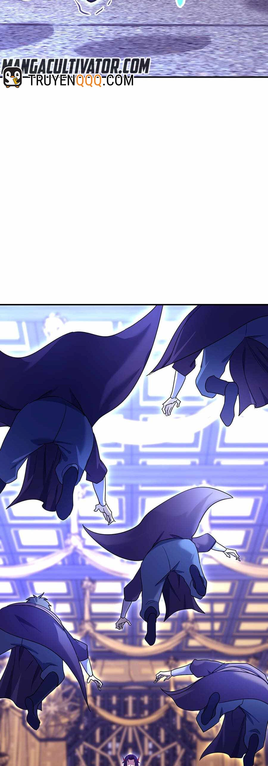 Nhập Hồn Ma Đạo Tổ Sư Chapter 38.5 - 38