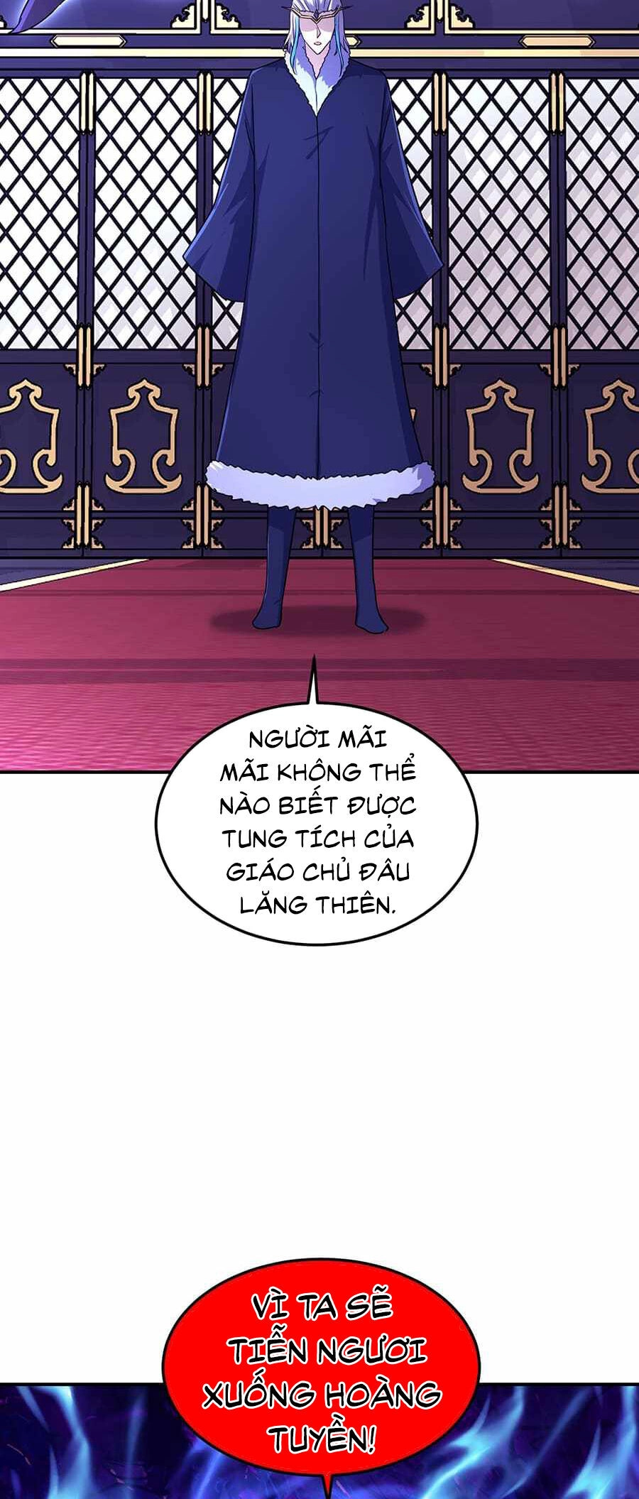 Nhập Hồn Ma Đạo Tổ Sư Chapter 38.5 - 41