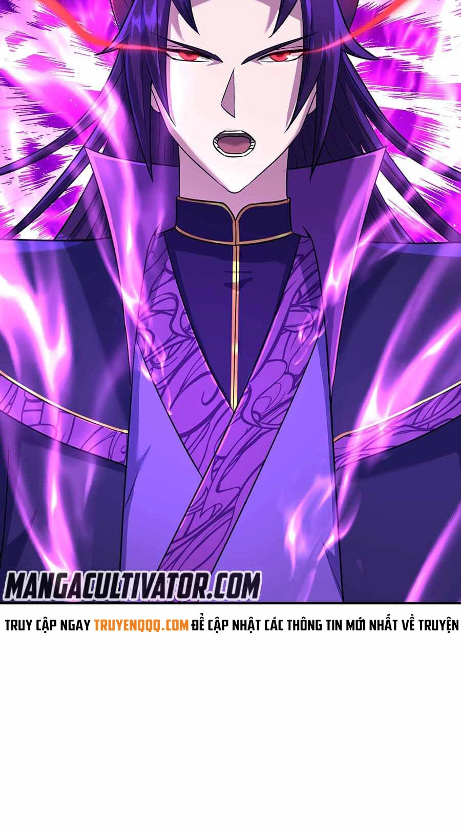 Nhập Hồn Ma Đạo Tổ Sư Chapter 38.5 - 43