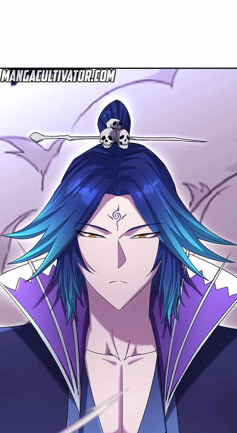 Nhập Hồn Ma Đạo Tổ Sư Chapter 38.5 - 49