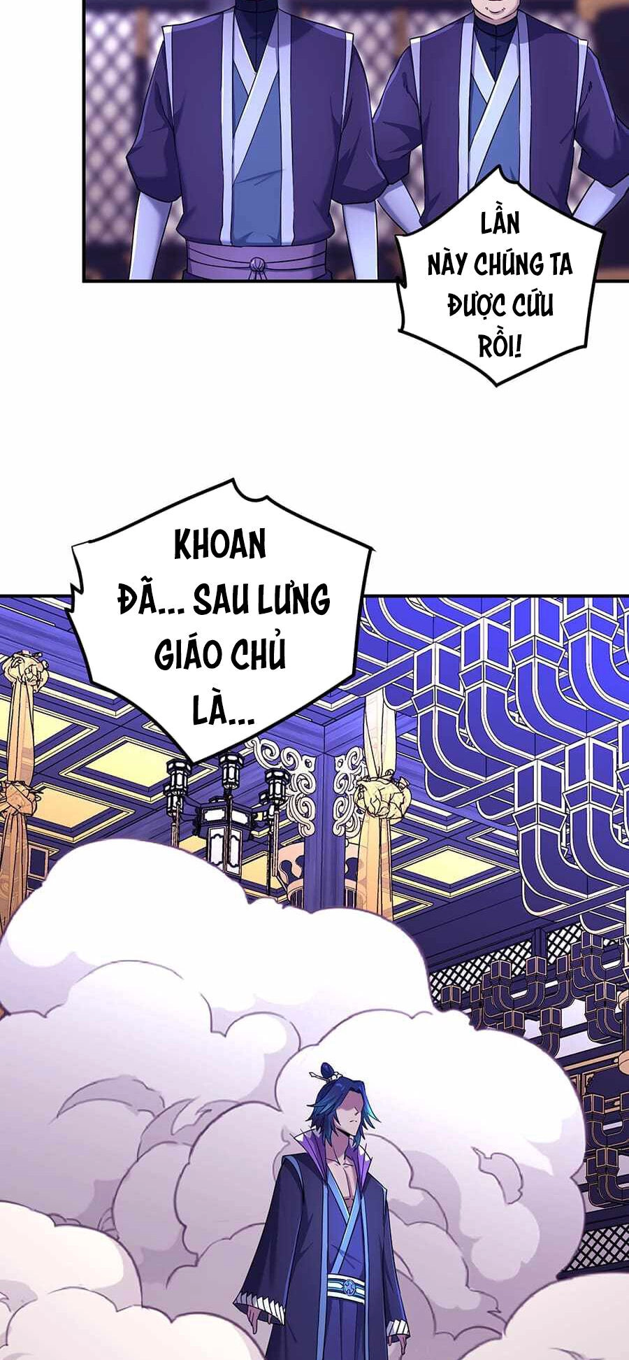 Nhập Hồn Ma Đạo Tổ Sư Chapter 38.5 - 51