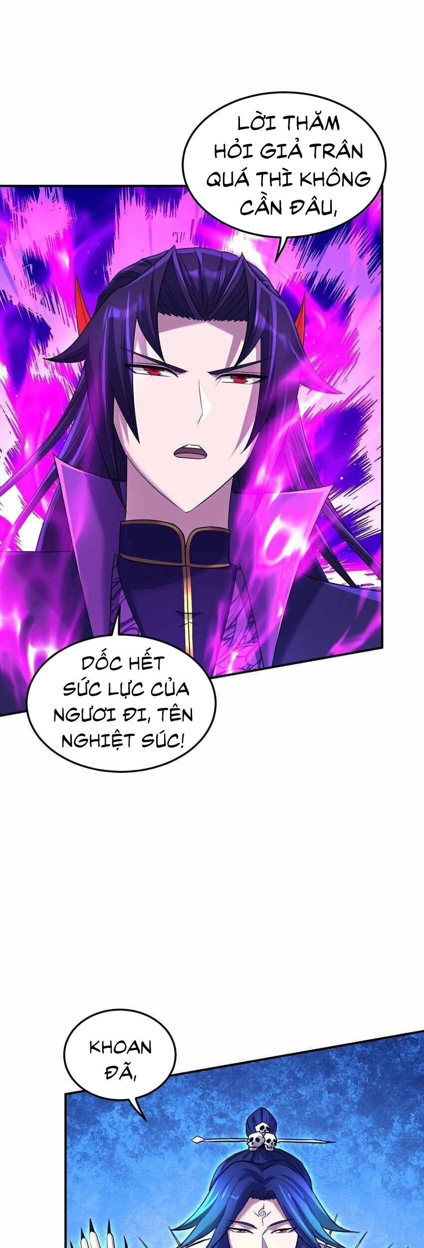 Nhập Hồn Ma Đạo Tổ Sư Chapter 39 - 4