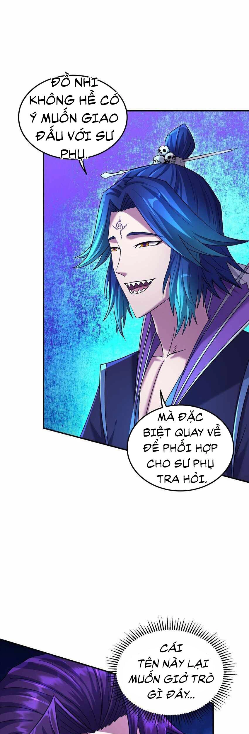 Nhập Hồn Ma Đạo Tổ Sư Chapter 39 - 6