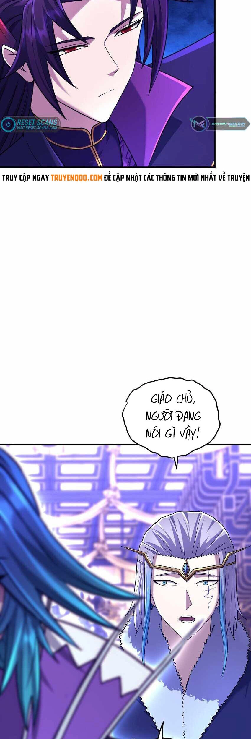 Nhập Hồn Ma Đạo Tổ Sư Chapter 39 - 7