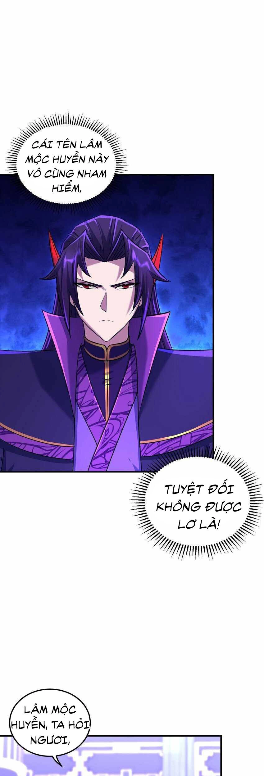 Nhập Hồn Ma Đạo Tổ Sư Chapter 39 - 14