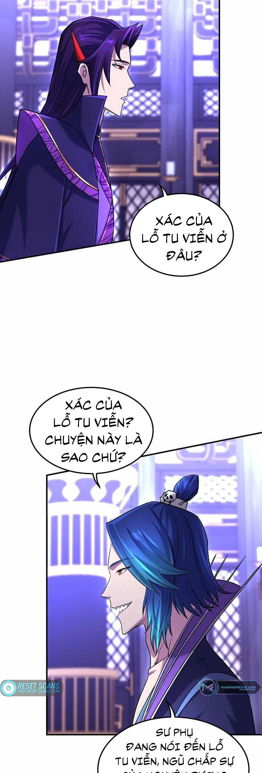 Nhập Hồn Ma Đạo Tổ Sư Chapter 39 - 15