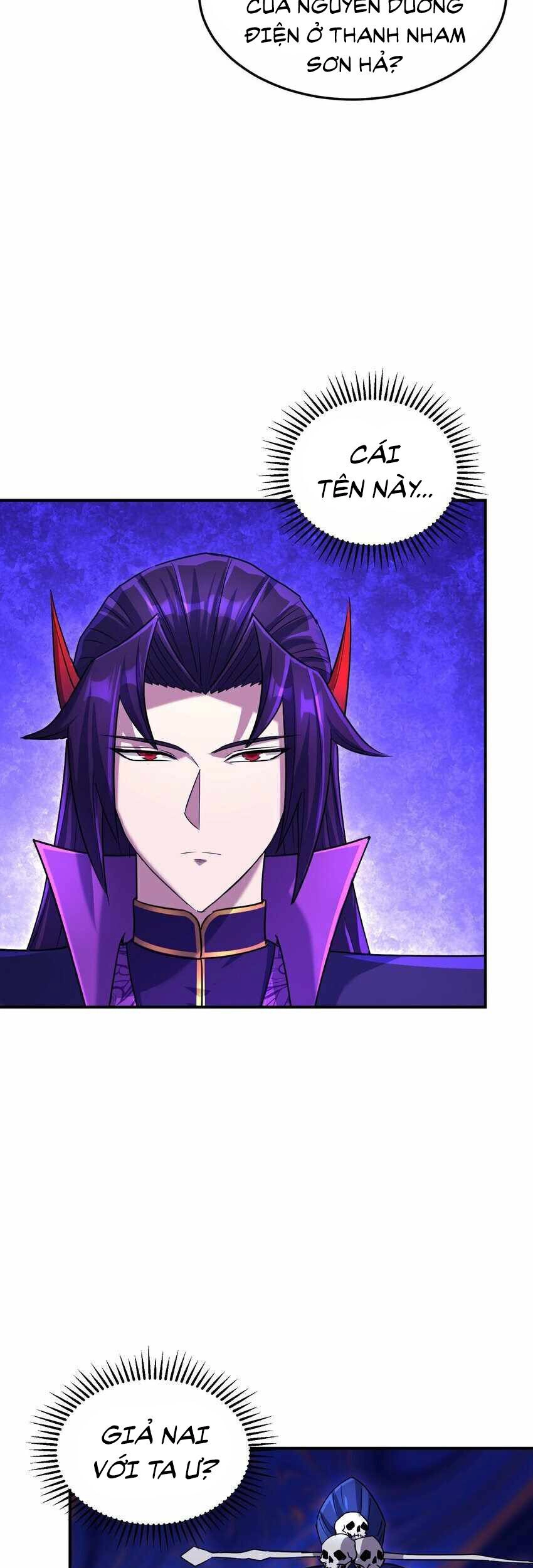 Nhập Hồn Ma Đạo Tổ Sư Chapter 39 - 16