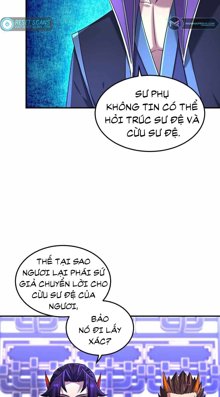 Nhập Hồn Ma Đạo Tổ Sư Chapter 39 - 20