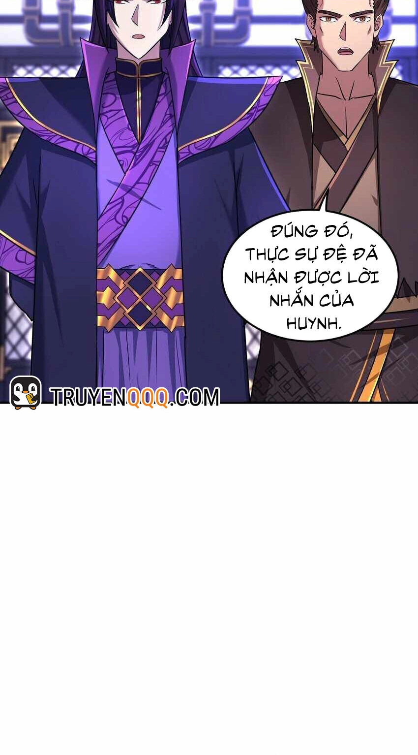 Nhập Hồn Ma Đạo Tổ Sư Chapter 39 - 21