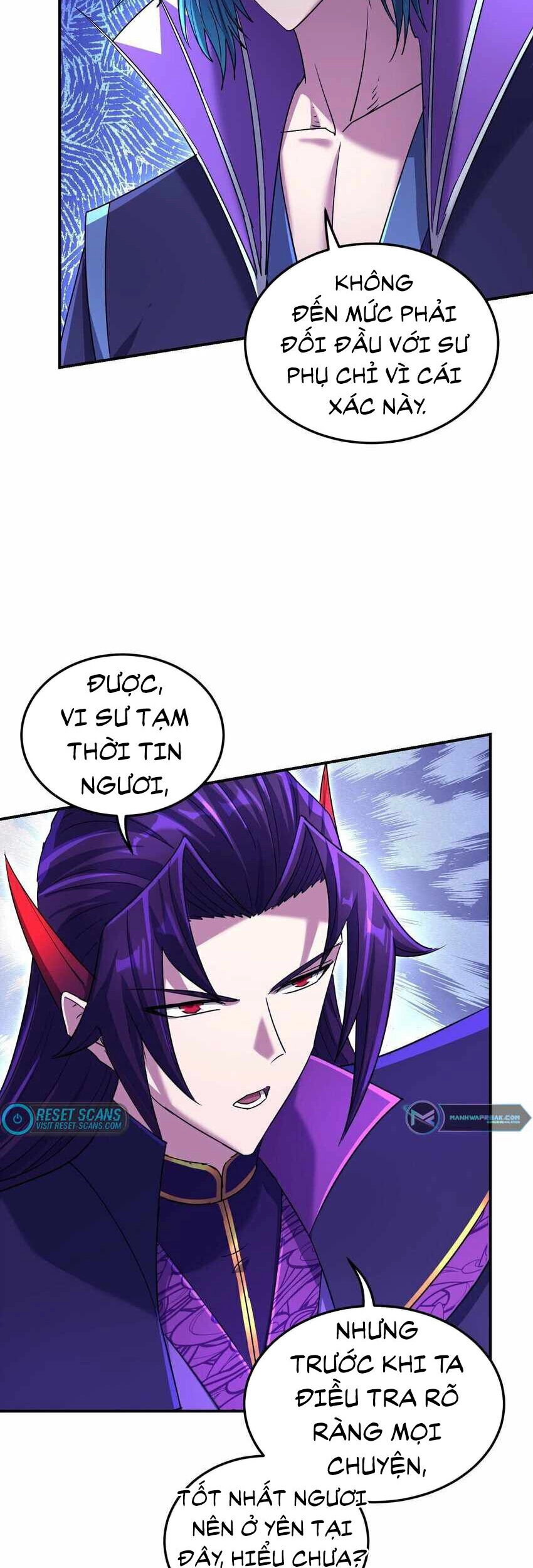 Nhập Hồn Ma Đạo Tổ Sư Chapter 39 - 23