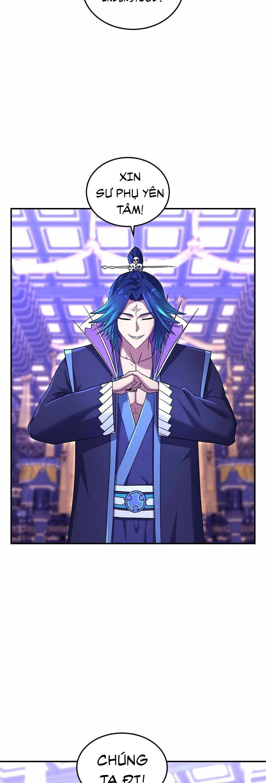 Nhập Hồn Ma Đạo Tổ Sư Chapter 39 - 24