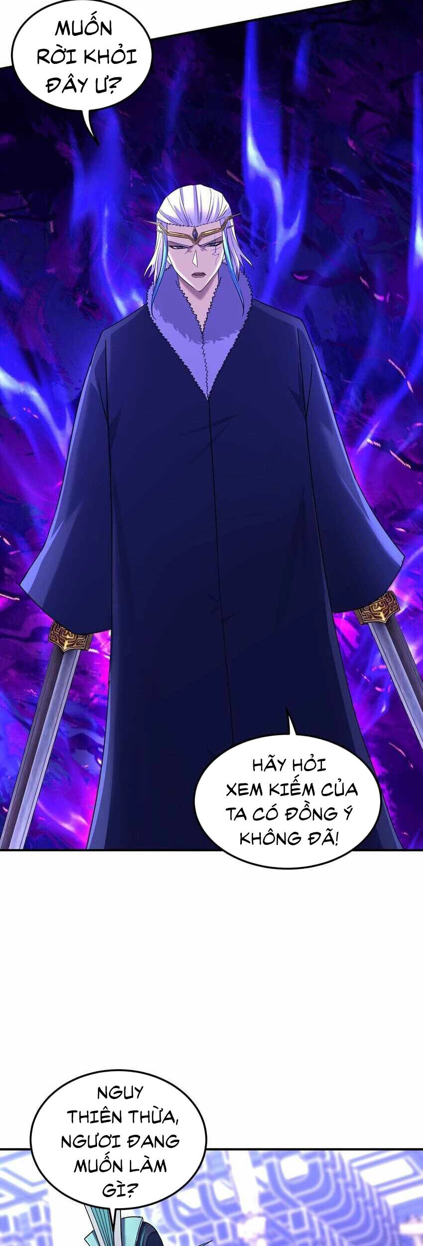 Nhập Hồn Ma Đạo Tổ Sư Chapter 39 - 27