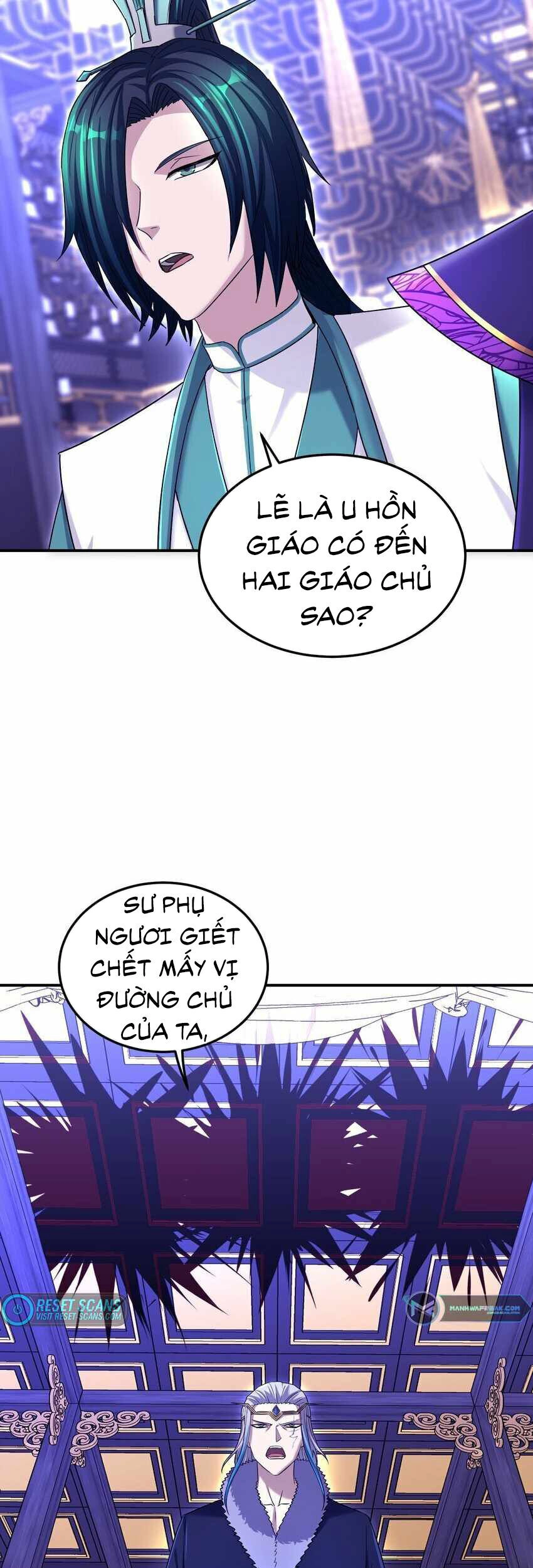 Nhập Hồn Ma Đạo Tổ Sư Chapter 39 - 28