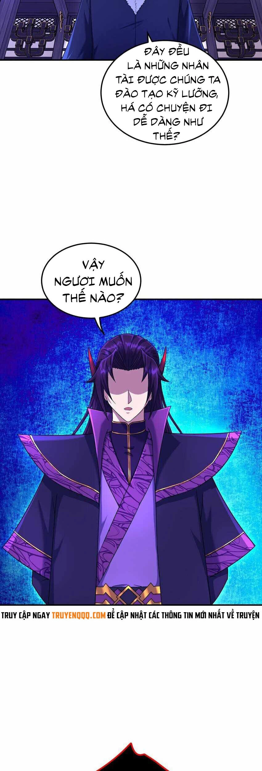 Nhập Hồn Ma Đạo Tổ Sư Chapter 39 - 29