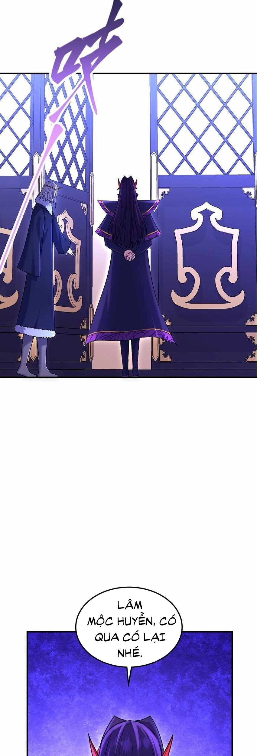 Nhập Hồn Ma Đạo Tổ Sư Chapter 39 - 36