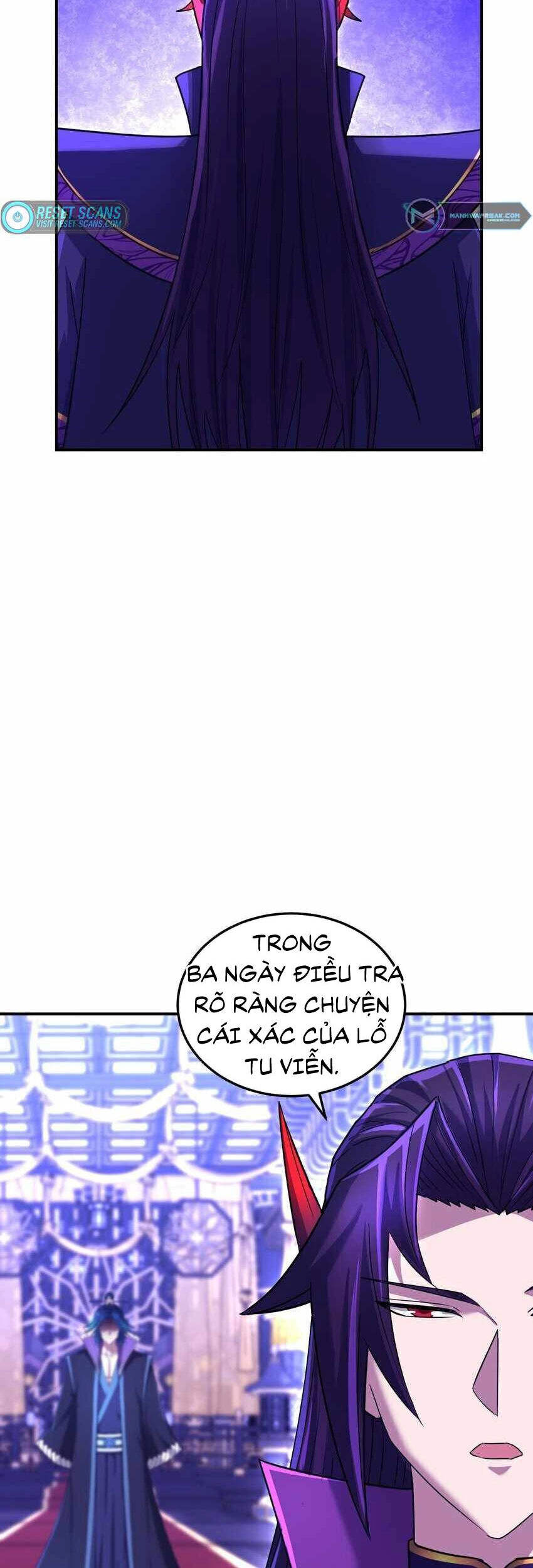 Nhập Hồn Ma Đạo Tổ Sư Chapter 39 - 37