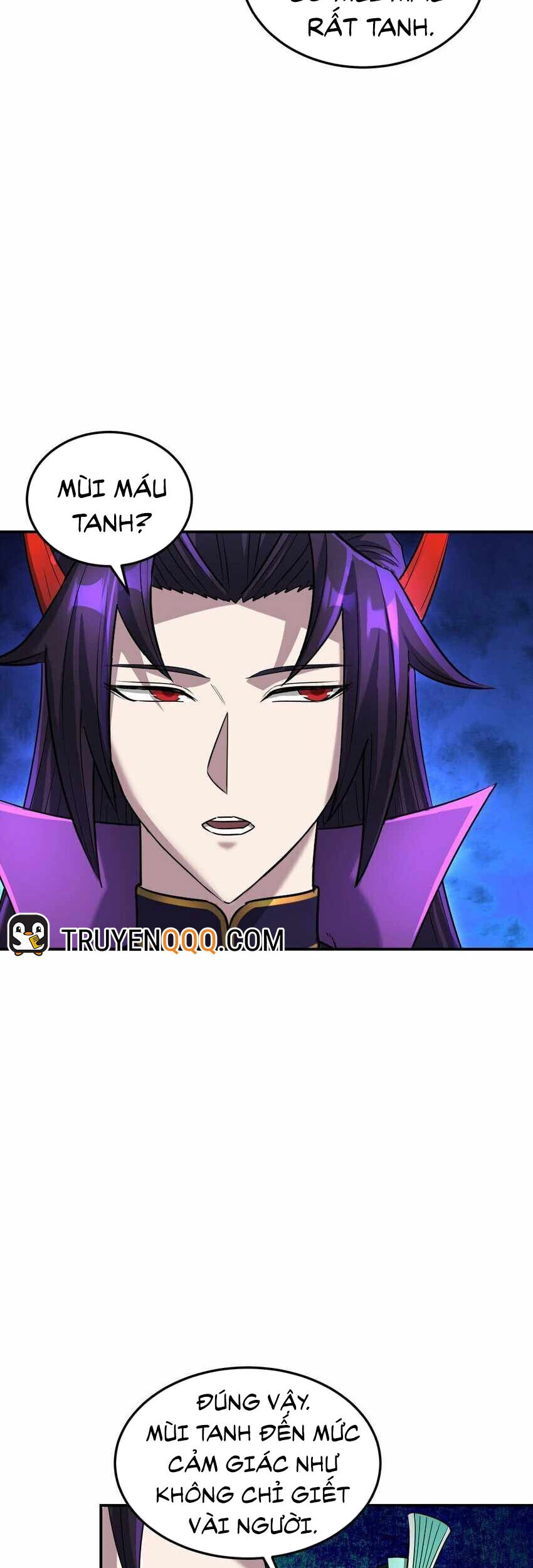 Nhập Hồn Ma Đạo Tổ Sư Chapter 39 - 47