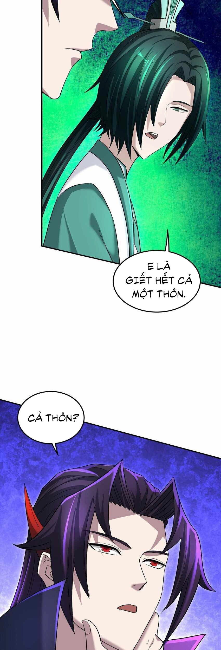 Nhập Hồn Ma Đạo Tổ Sư Chapter 39 - 48