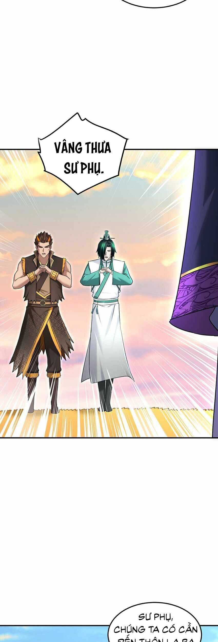 Nhập Hồn Ma Đạo Tổ Sư Chapter 39 - 50