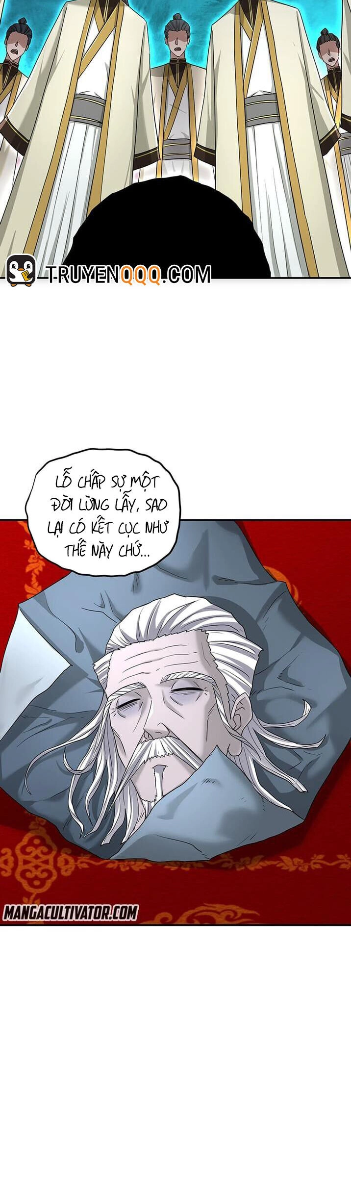 Nhập Hồn Ma Đạo Tổ Sư Chapter 40 - 3