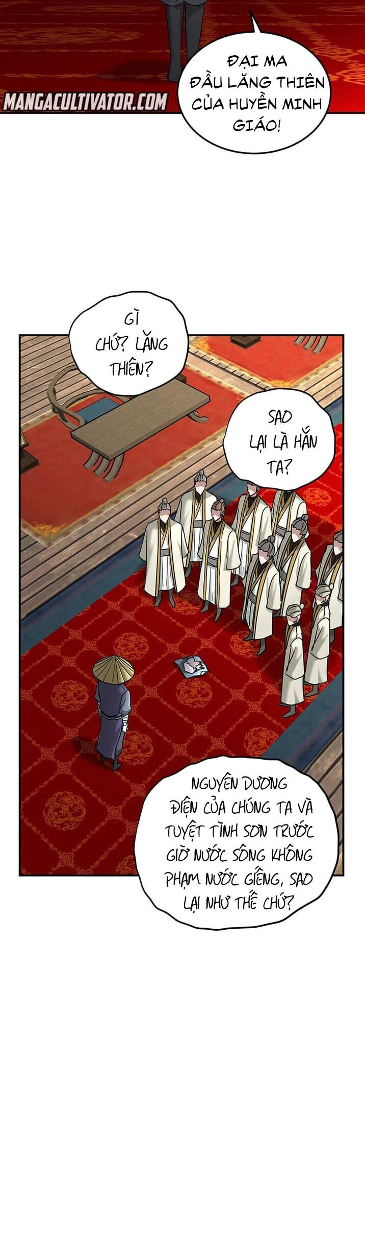 Nhập Hồn Ma Đạo Tổ Sư Chapter 40 - 5