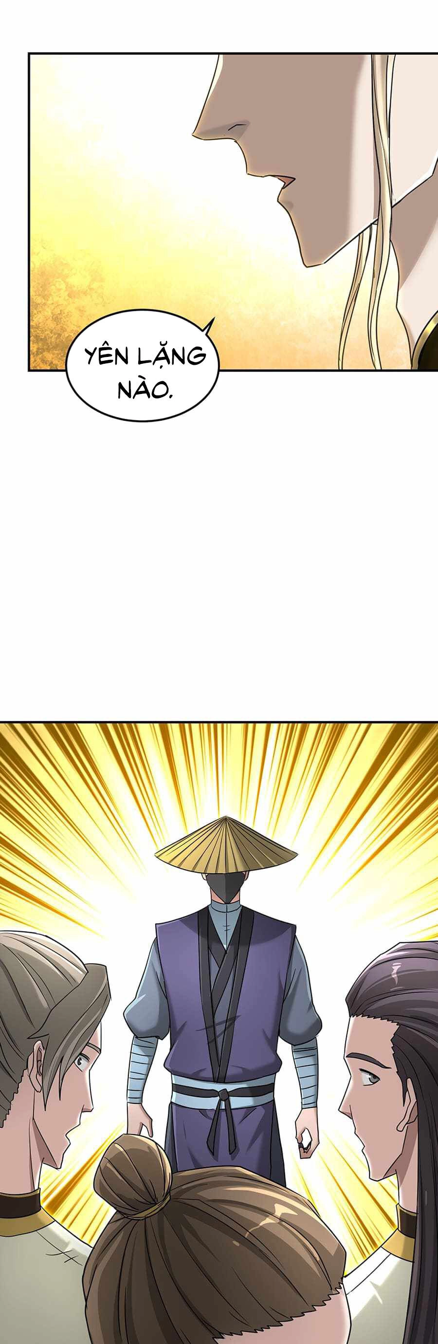 Nhập Hồn Ma Đạo Tổ Sư Chapter 40 - 6