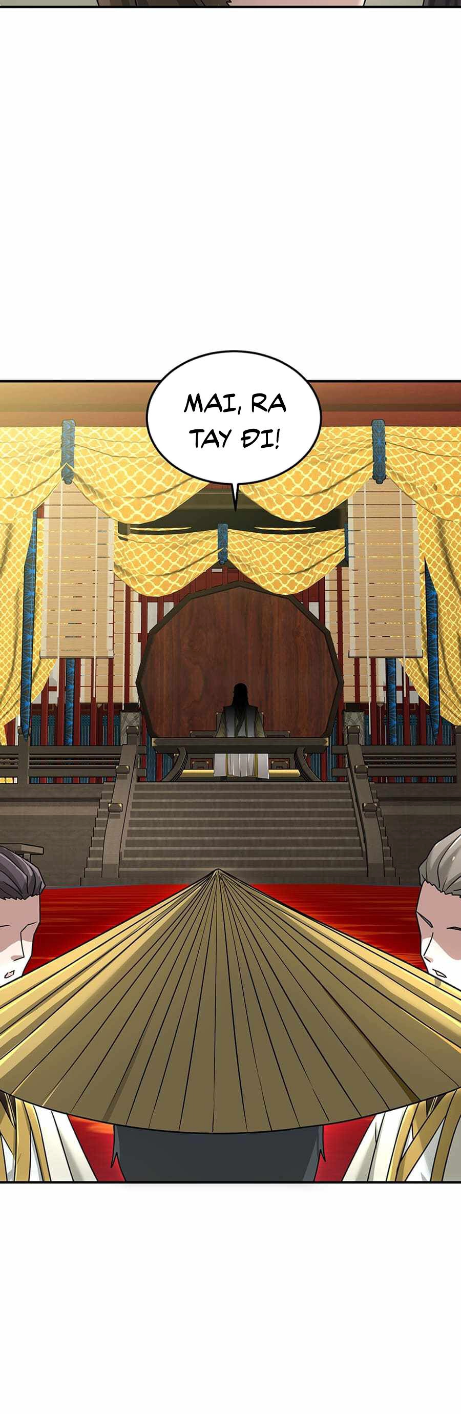 Nhập Hồn Ma Đạo Tổ Sư Chapter 40 - 7