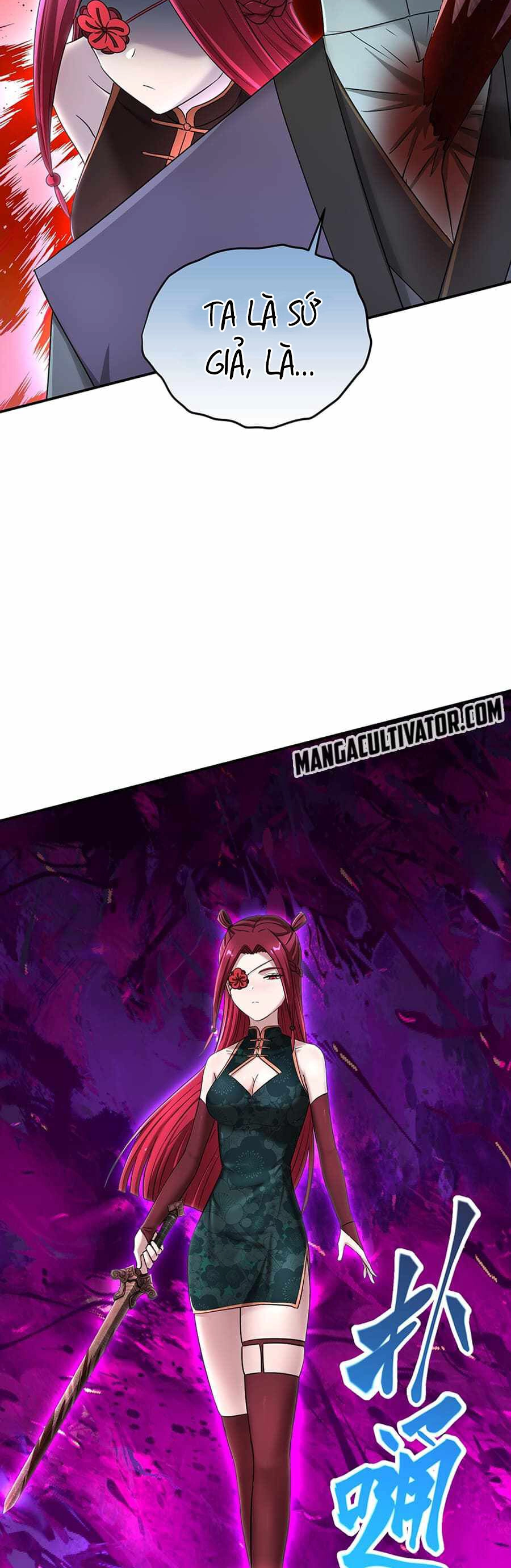 Nhập Hồn Ma Đạo Tổ Sư Chapter 40 - 9