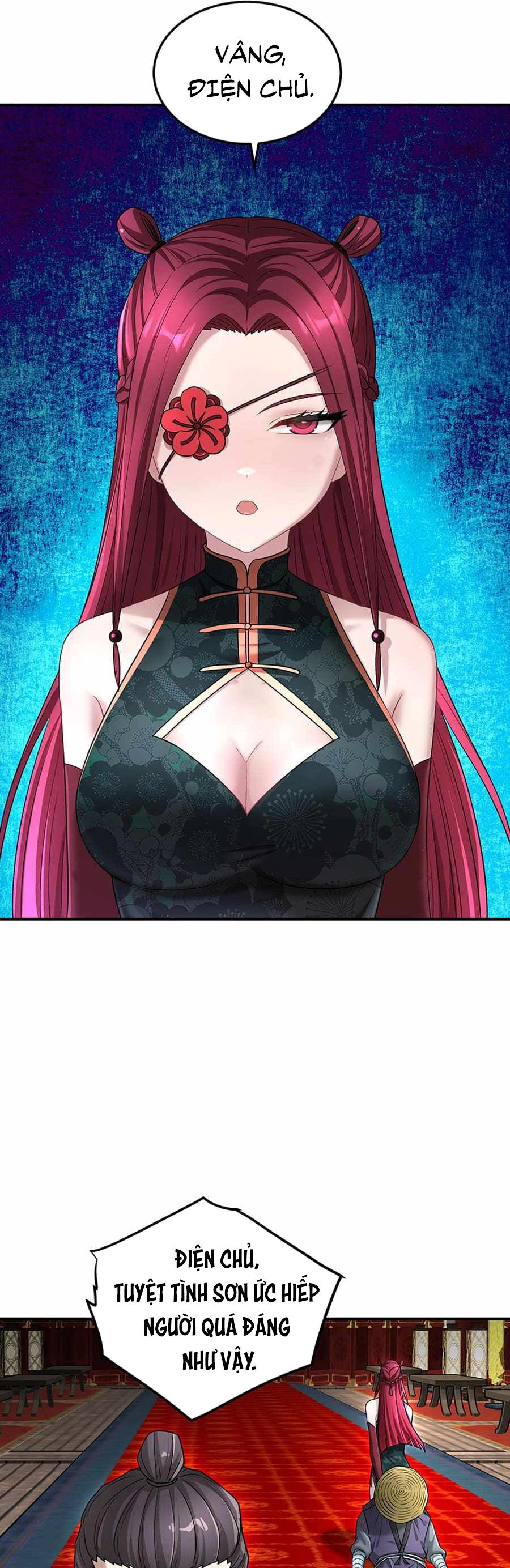 Nhập Hồn Ma Đạo Tổ Sư Chapter 40 - 11