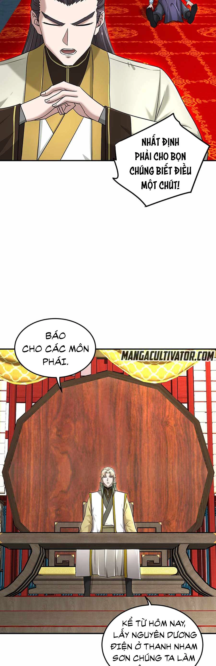 Nhập Hồn Ma Đạo Tổ Sư Chapter 40 - 12