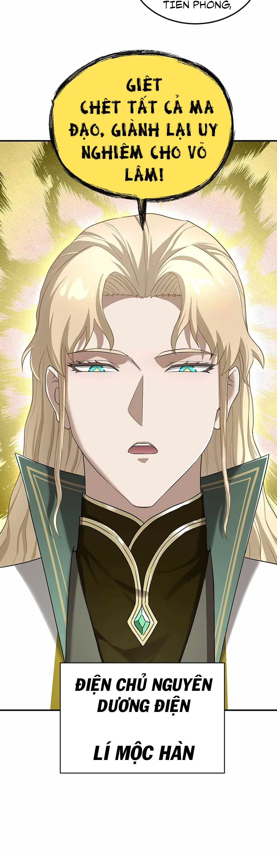 Nhập Hồn Ma Đạo Tổ Sư Chapter 40 - 13